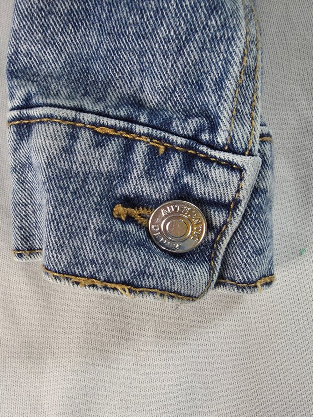 Blue Jean Jacket - Picture 2 of 11